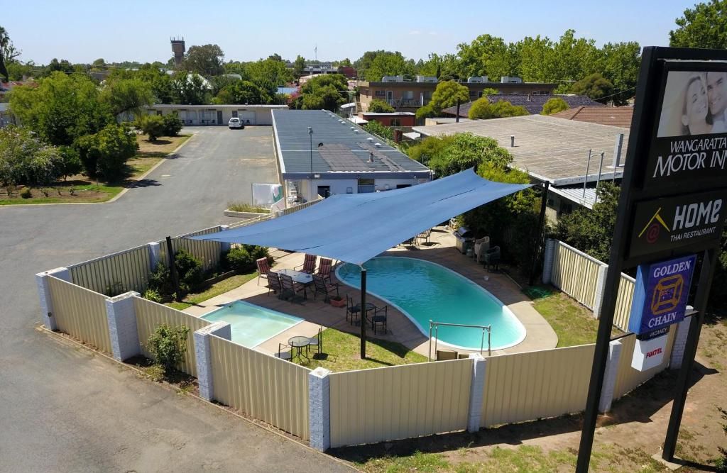 Wangaratta Motor InnHome